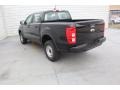 Shadow Black - Ranger XL SuperCab Photo No. 6