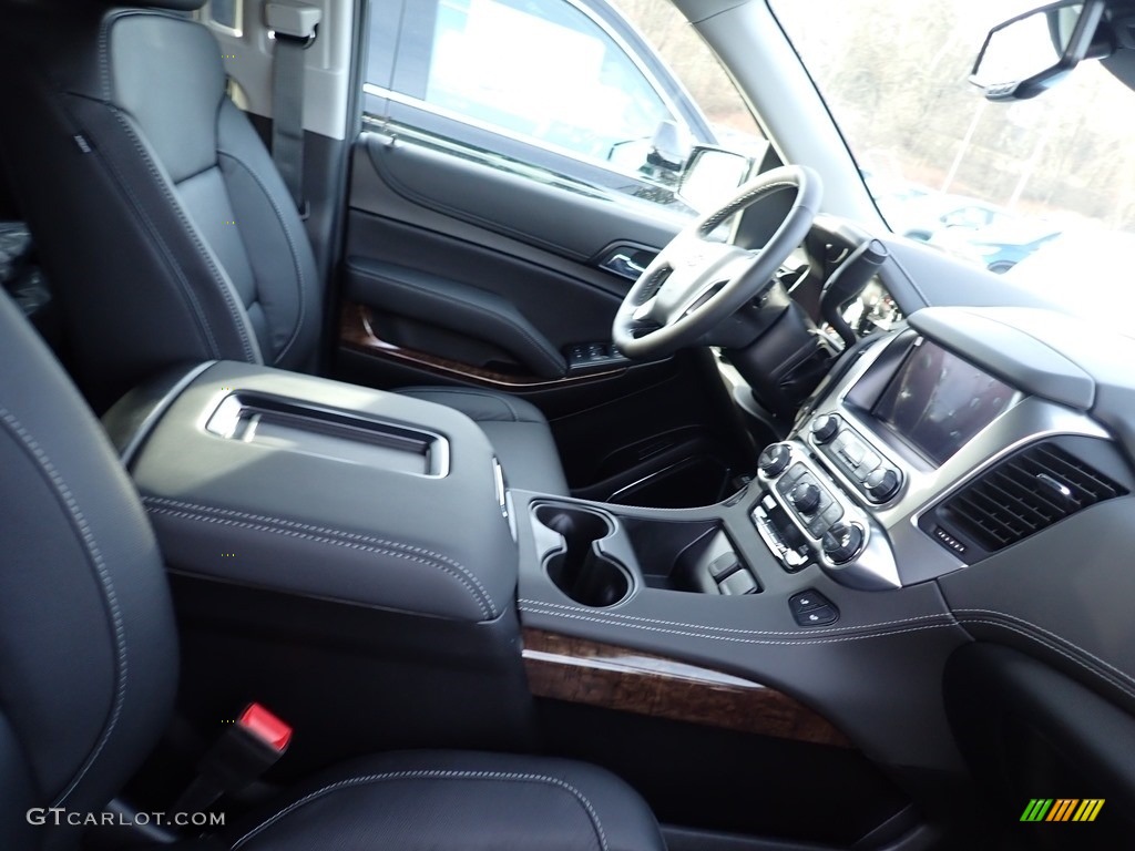 2020 Tahoe LT 4WD - Shadow Gray Metallic / Jet Black photo #5