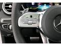 Black Steering Wheel Photo for 2020 Mercedes-Benz C #136796840