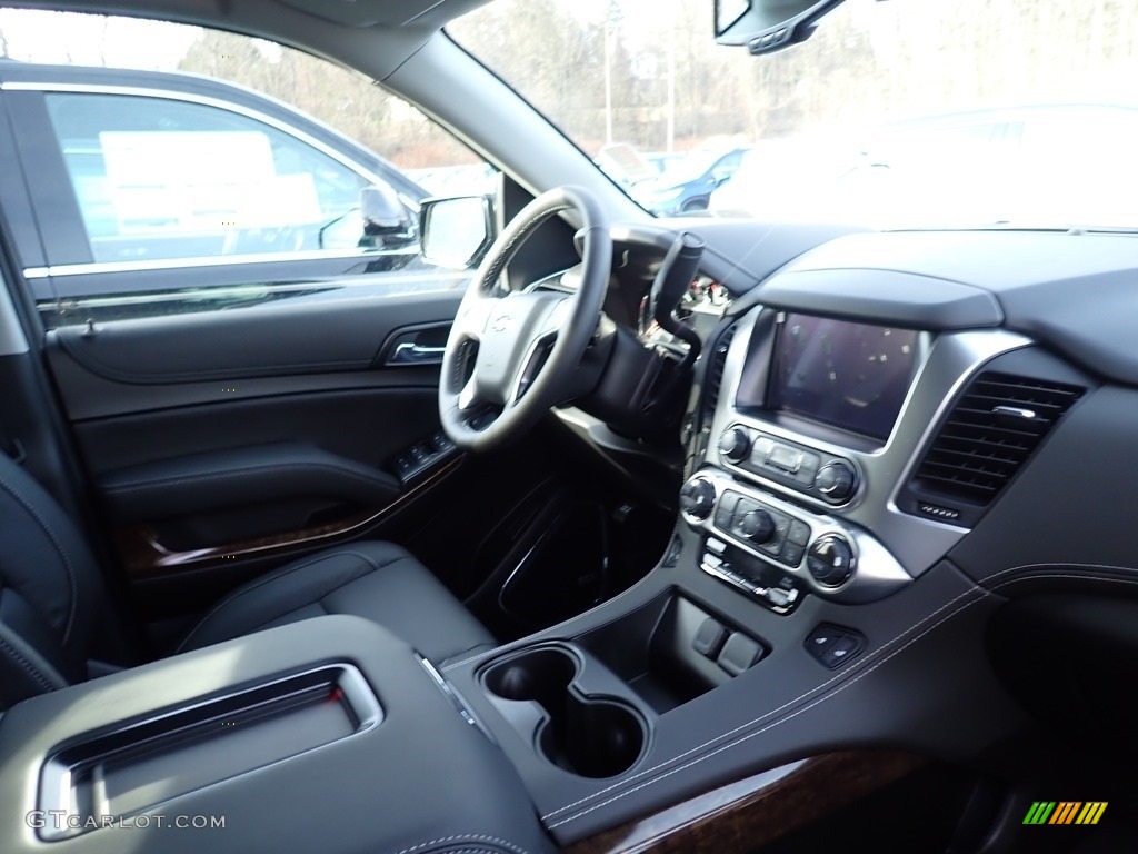 2020 Tahoe LT 4WD - Shadow Gray Metallic / Jet Black photo #6