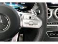 Black Steering Wheel Photo for 2020 Mercedes-Benz C #136796870