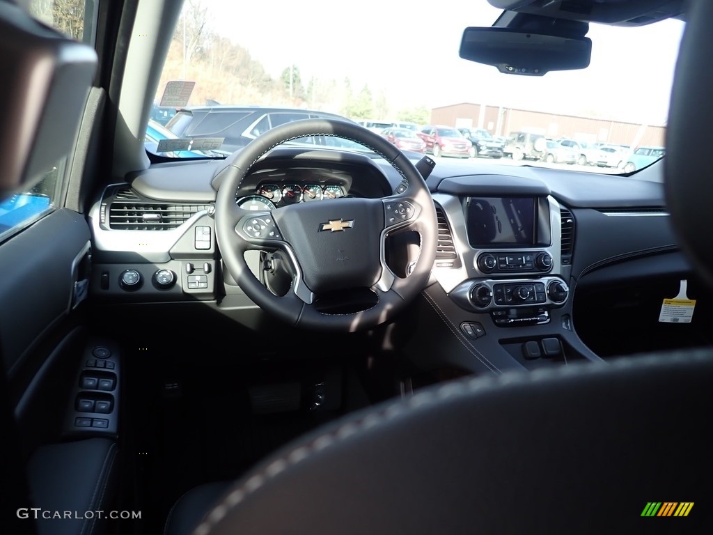 2020 Tahoe LT 4WD - Shadow Gray Metallic / Jet Black photo #9