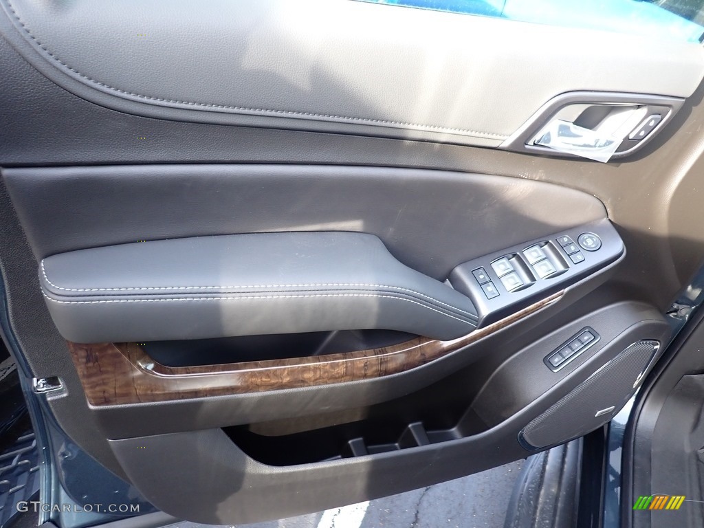 2020 Tahoe LT 4WD - Shadow Gray Metallic / Jet Black photo #10
