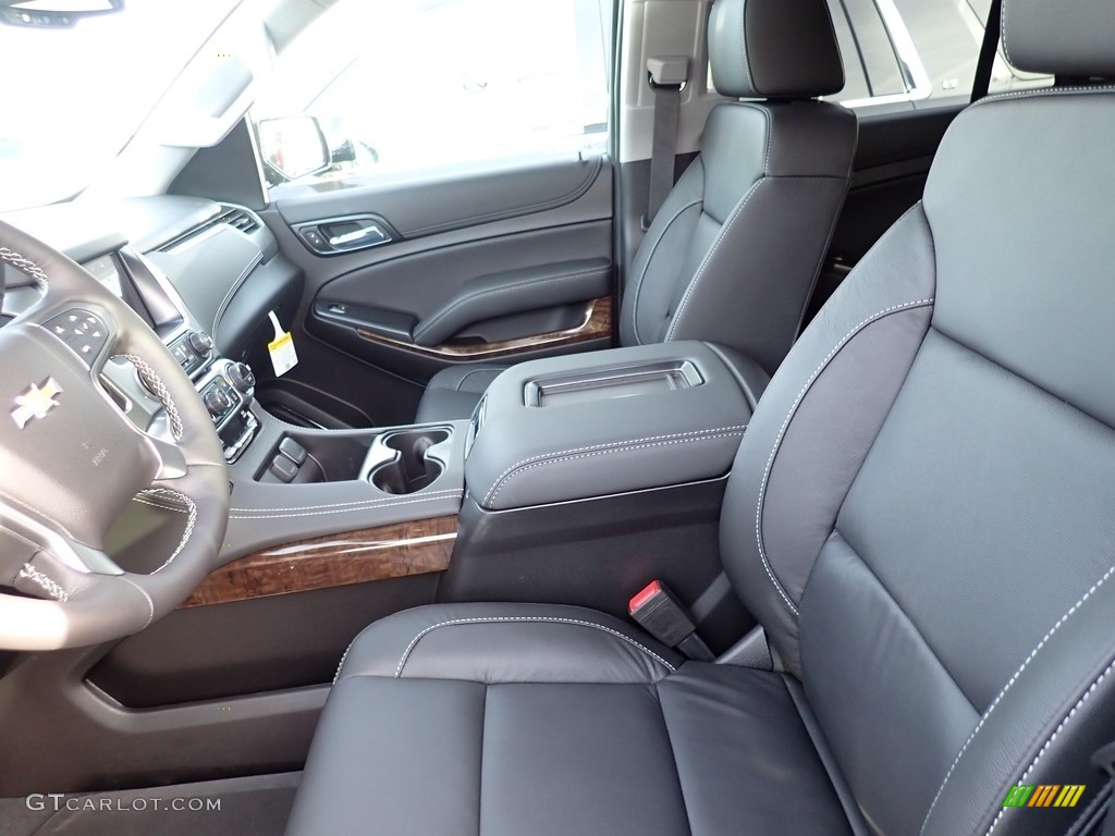 2020 Tahoe LT 4WD - Shadow Gray Metallic / Jet Black photo #11