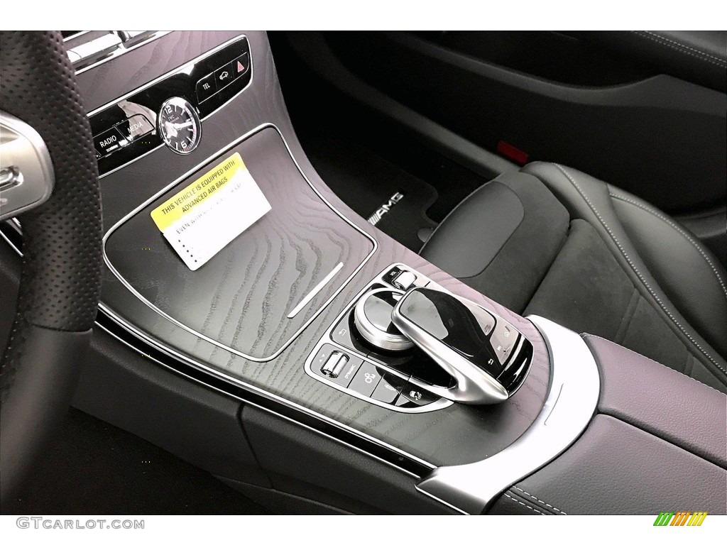 2020 Mercedes-Benz C AMG 63 Sedan Controls Photo #136797002