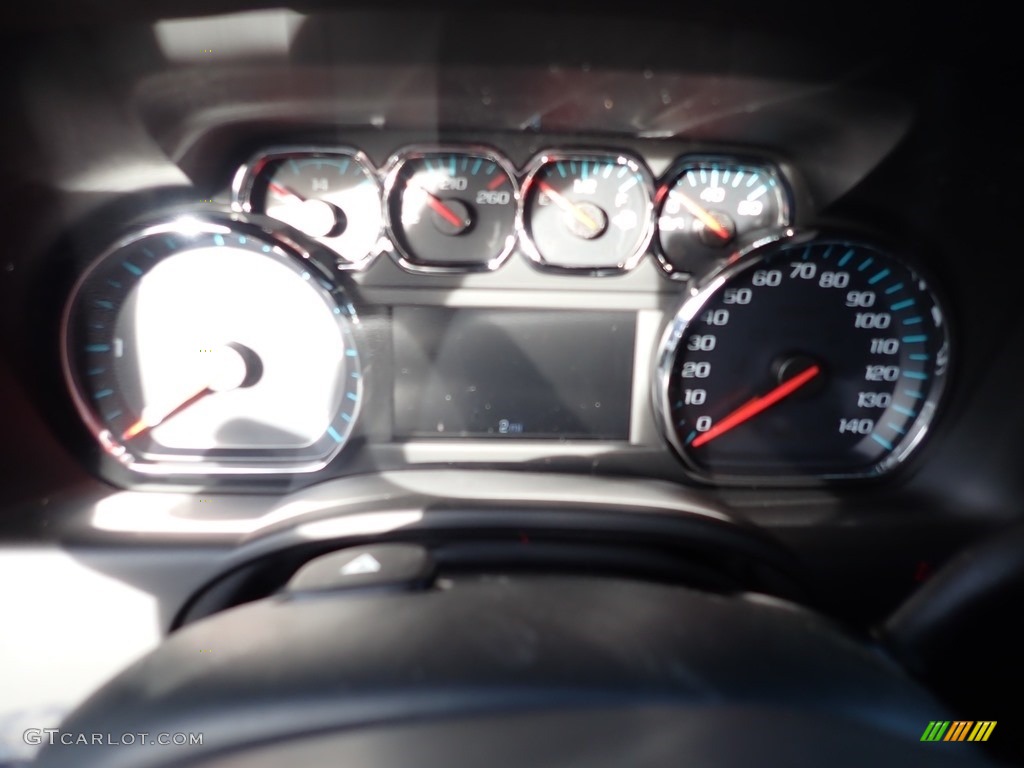 2020 Tahoe LT 4WD - Shadow Gray Metallic / Jet Black photo #13