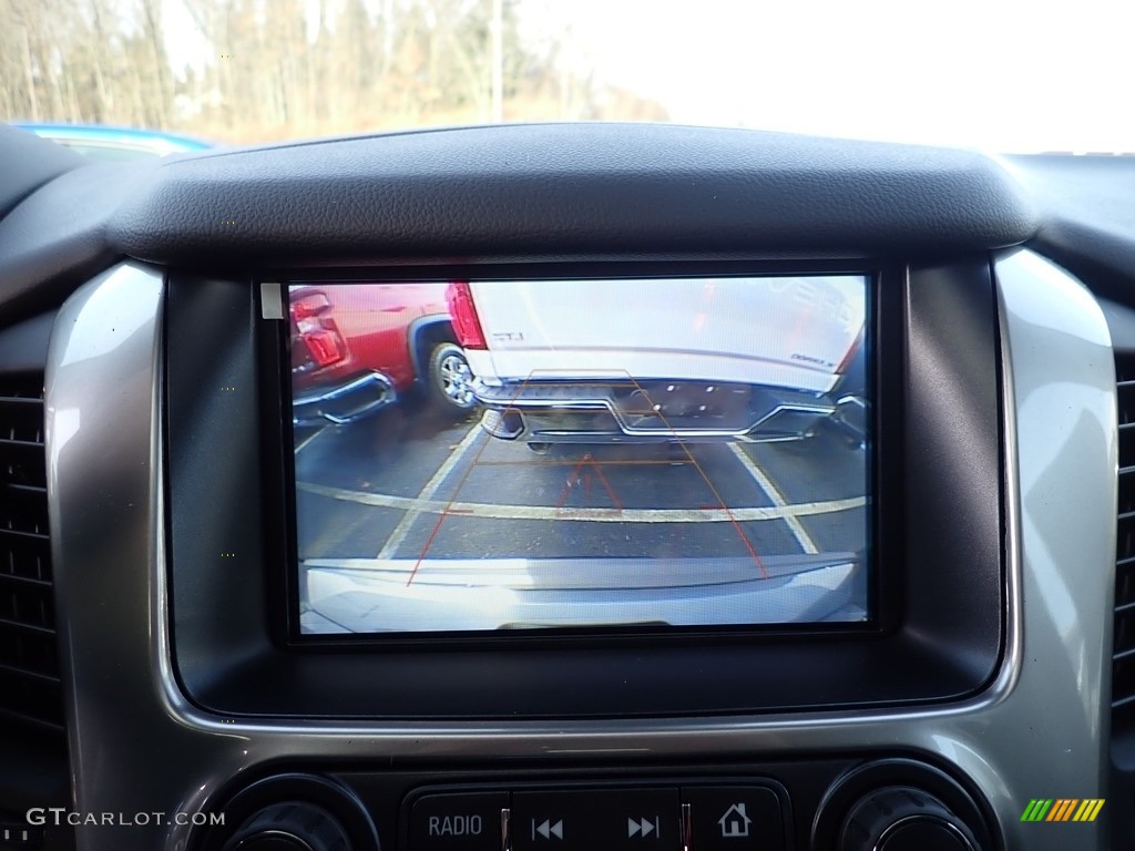 2020 Tahoe LT 4WD - Shadow Gray Metallic / Jet Black photo #16