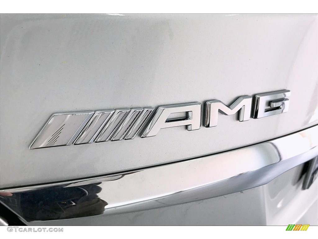 2020 Mercedes-Benz C AMG 63 Sedan Marks and Logos Photo #136797125