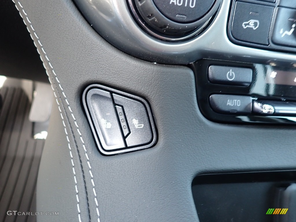 2020 Tahoe LT 4WD - Shadow Gray Metallic / Jet Black photo #17