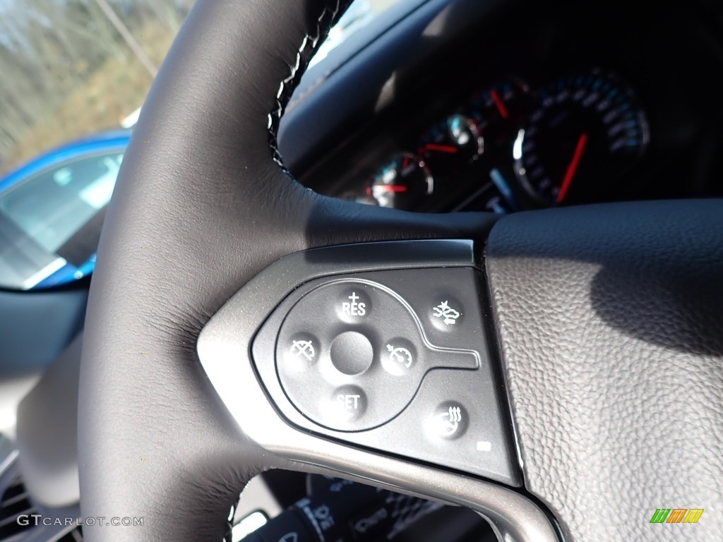 2020 Tahoe LT 4WD - Shadow Gray Metallic / Jet Black photo #19