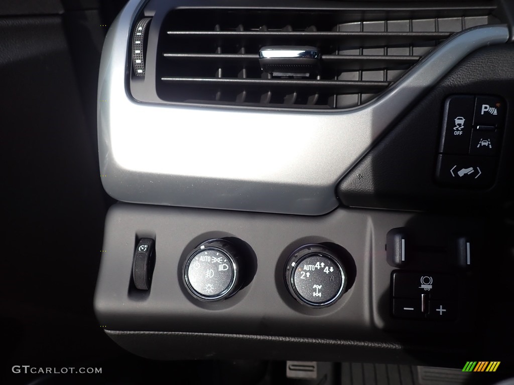 2020 Tahoe LT 4WD - Shadow Gray Metallic / Jet Black photo #20