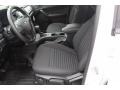 Ebony Front Seat Photo for 2020 Ford Ranger #136797797