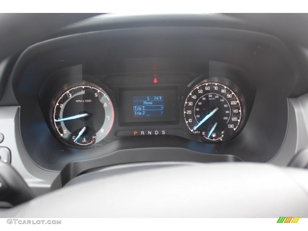 2020 Ford Ranger XL SuperCrew Gauges Photos