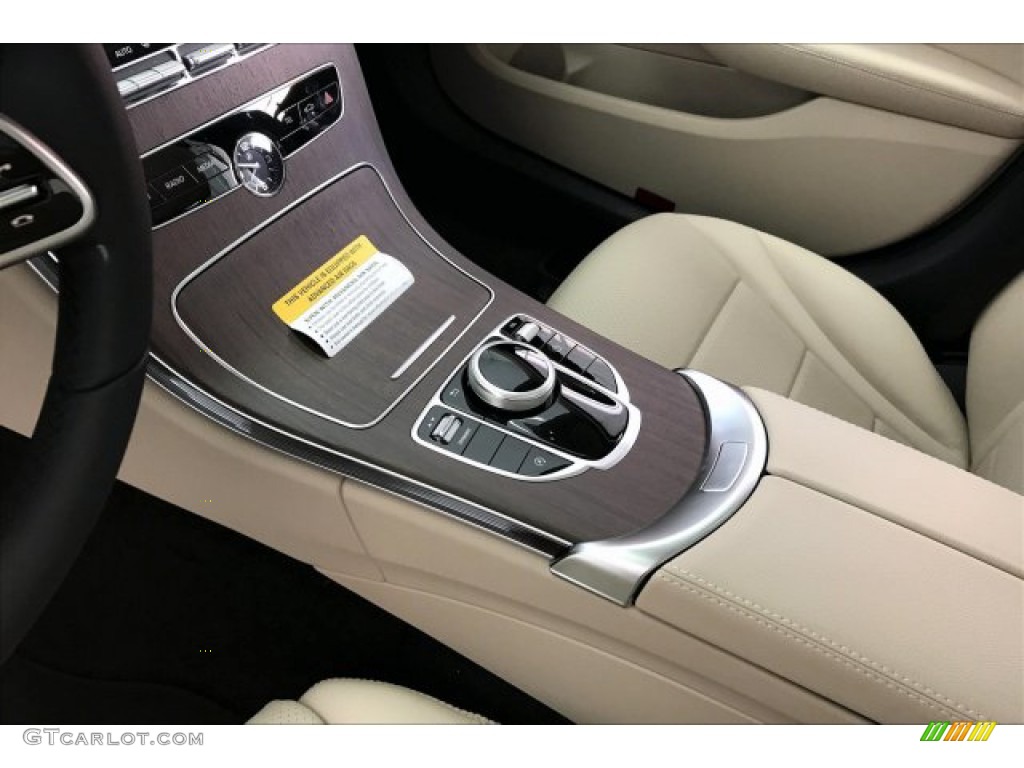 2020 Mercedes-Benz C 300 Sedan Controls Photo #136797938