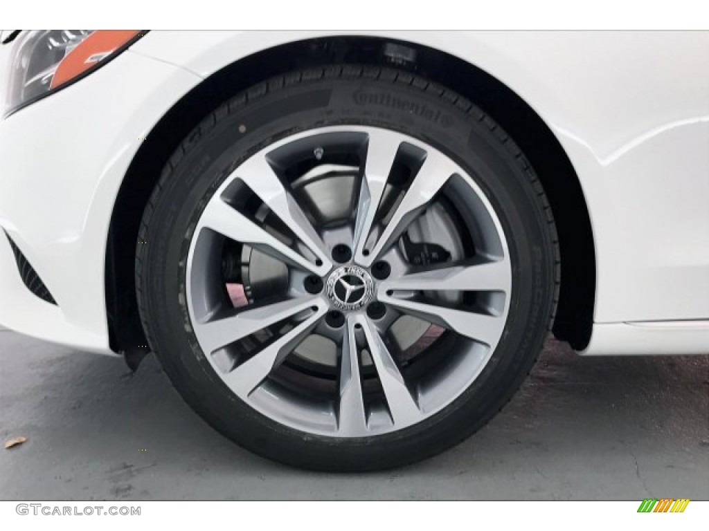 2020 Mercedes-Benz C 300 Sedan Wheel Photo #136797965