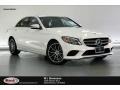 Polar White - C 300 Sedan Photo No. 1