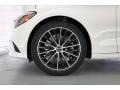 Polar White - C 300 Sedan Photo No. 9