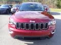 2020 Velvet Red Pearl Jeep Grand Cherokee Laredo 4x4  photo #8