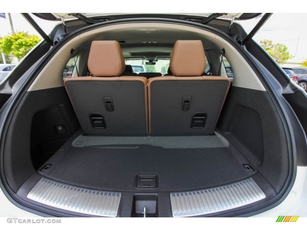 2020 Acura MDX Technology Trunk Photo #136798511