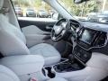 2020 Jeep Cherokee Limited 4x4 Front Seat