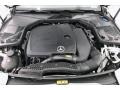 2.0 Liter Turbocharged DOHC 16-Valve VVT 4 Cylinder 2020 Mercedes-Benz C 300 Coupe Engine