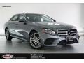 Selenite Grey Metallic 2020 Mercedes-Benz E 450 4Matic Sedan