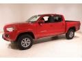 2019 Barcelona Red Metallic Toyota Tacoma SR5 Double Cab 4x4  photo #3