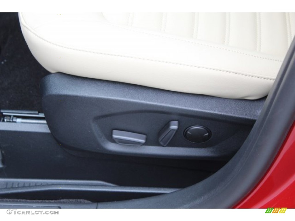 2020 Edge SEL - Rapid Red Metallic / Dune photo #11