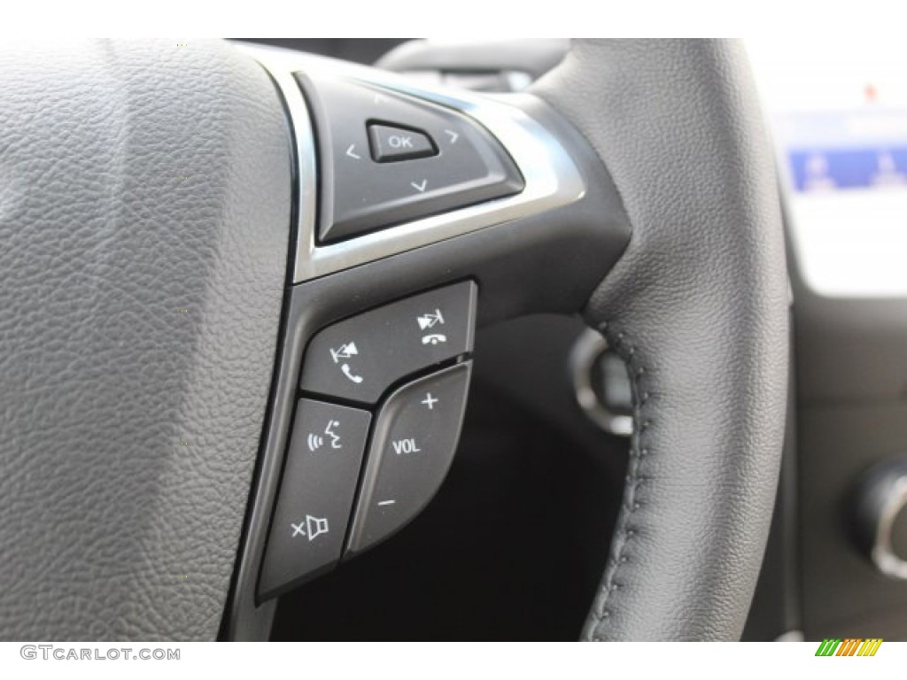 2020 Edge SEL - Rapid Red Metallic / Dune photo #13