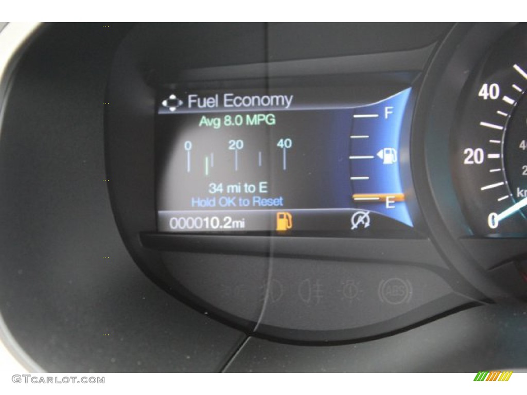 2020 Edge SEL - Rapid Red Metallic / Dune photo #15