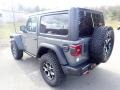 2020 Sting-Gray Jeep Wrangler Rubicon 4x4  photo #3