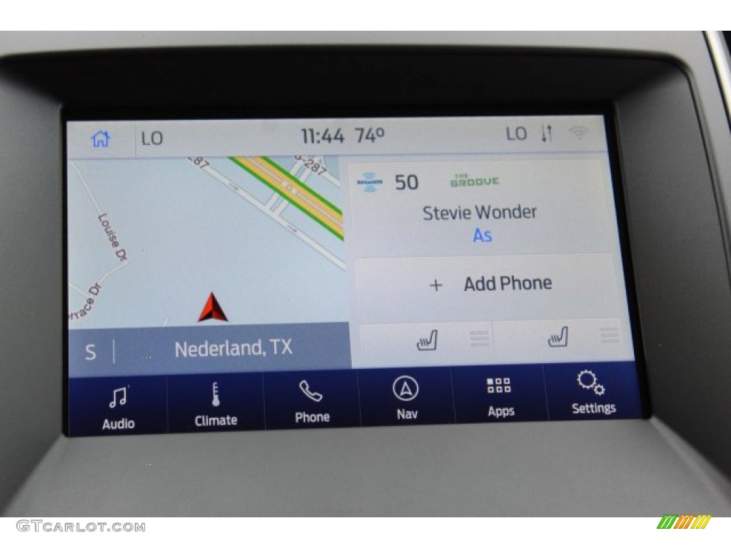 2020 Edge SEL - Rapid Red Metallic / Dune photo #16