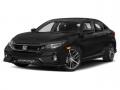 Crystal Black Pearl - Civic LX Sedan Photo No. 38