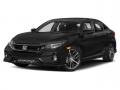 2020 Crystal Black Pearl Honda Civic LX Sedan  photo #38