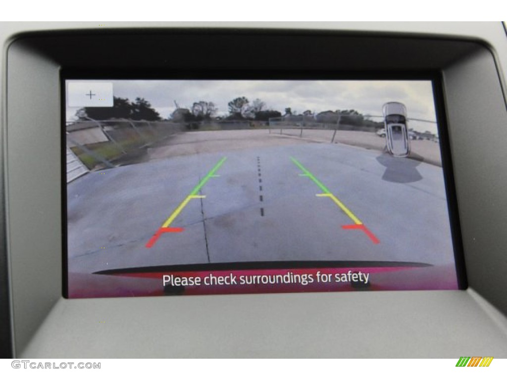 2020 Edge SEL - Rapid Red Metallic / Dune photo #20