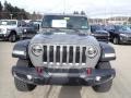 2020 Sting-Gray Jeep Wrangler Rubicon 4x4  photo #8