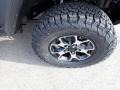 2020 Jeep Wrangler Rubicon 4x4 Wheel and Tire Photo