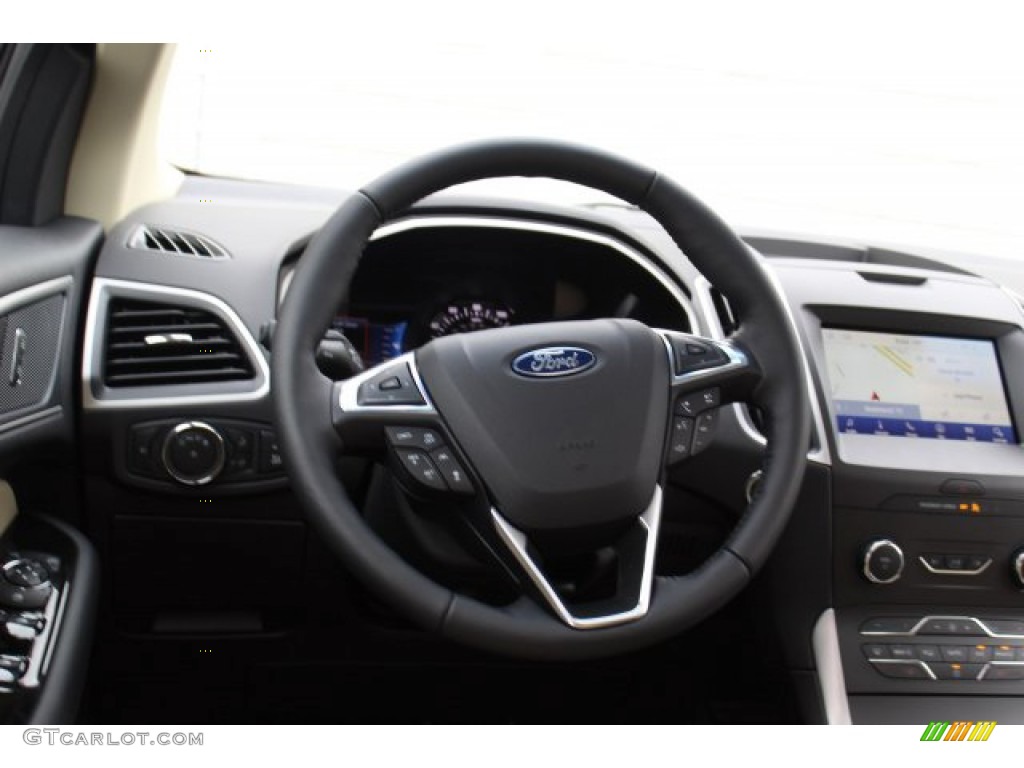 2020 Edge SEL - Rapid Red Metallic / Dune photo #24