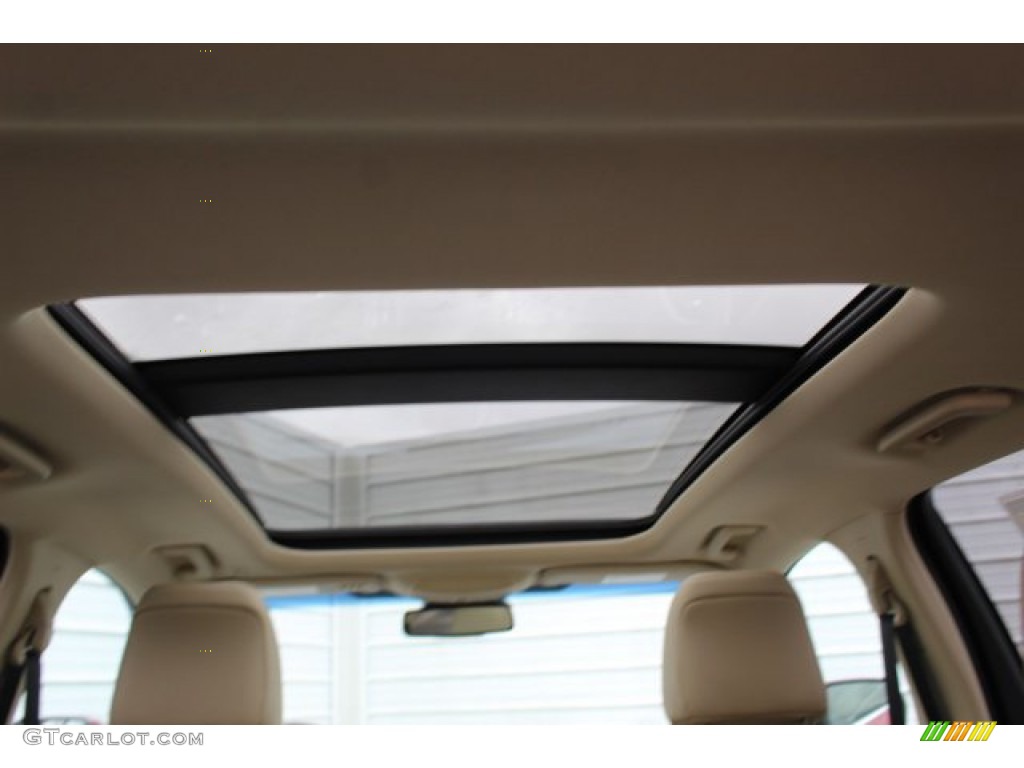 2020 Edge SEL - Rapid Red Metallic / Dune photo #26