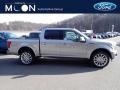 2020 Iconic Silver Ford F150 Limited SuperCrew 4x4  photo #1