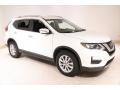 Glacier White - Rogue SV AWD Photo No. 1