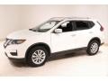 Glacier White - Rogue SV AWD Photo No. 3