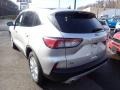 2020 Ingot Silver Metallic Ford Escape SE 4WD  photo #6