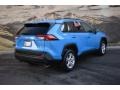 Blue Flame - RAV4 XLE AWD Photo No. 3
