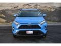 Blue Flame - RAV4 XLE AWD Photo No. 4