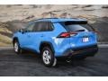 Blue Flame - RAV4 XLE AWD Photo No. 7