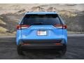 Blue Flame - RAV4 XLE AWD Photo No. 8