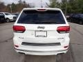 2020 Bright White Jeep Grand Cherokee Limited X 4x4  photo #4