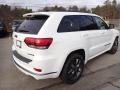 2020 Bright White Jeep Grand Cherokee Limited X 4x4  photo #5