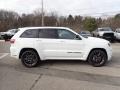 2020 Bright White Jeep Grand Cherokee Limited X 4x4  photo #6